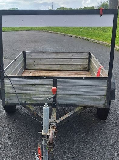 trailer box 6x4