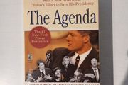 The Agenda by Bob Woodward