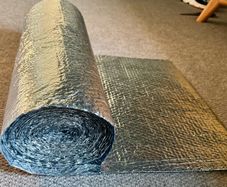 Aluminum Foil Insulation Roll