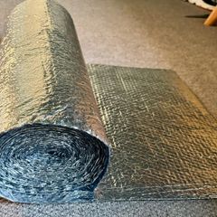 Aluminum Foil Insulation Roll