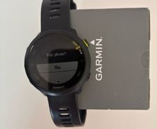 Garmin sports watch