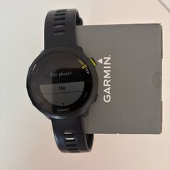 Garmin sports watch
