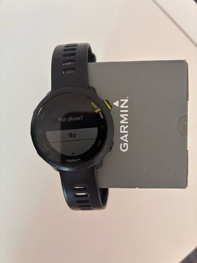 Garmin sports watch