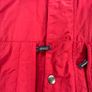 Aigle Gore-Tex Jacket 90s Retro Rain Waterproof Hiking Walking Red Mens M Image 7