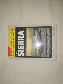 Haynes Ford Sierra Car Manual