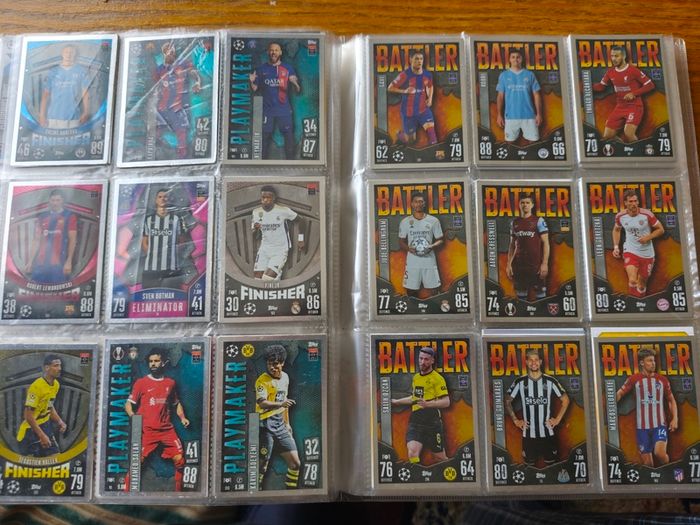 Match attax
