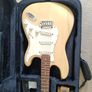 Squiere Stratocaster c/w USA Pickups, Electrics & Pickguard Image 6
