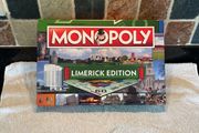 Limerick Monopoly edition
