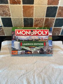 Limerick Monopoly edition