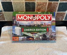 Limerick Monopoly edition