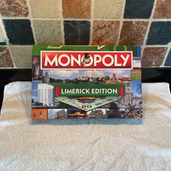 Limerick Monopoly edition
