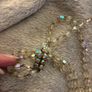 Vintage Double-Strand Necklace Image 4