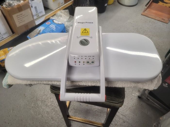 press iron