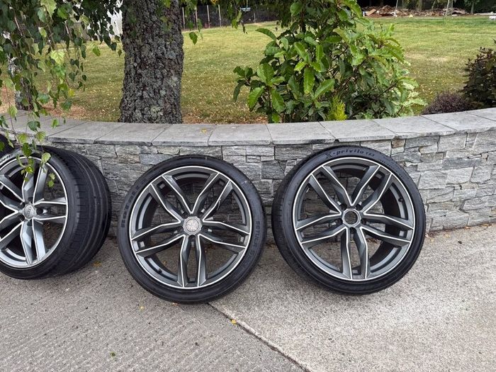 Audi / VW Alloy wheels