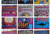 12 Jacqueline Wilson Books E1 each