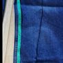 Pull and Bear denim cotton jeans 28 inch waist and 30 inch leg in very good condition see last two photos for exact measurements FREE STANDARD POSTAGE INCLUDED Image 8