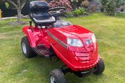 Massey Ferguson Garden Tractor