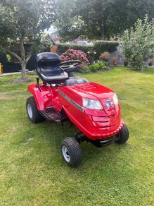 Massey Ferguson Garden Tractor