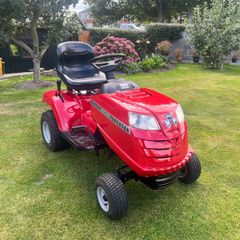 Massey Ferguson Garden Tractor
