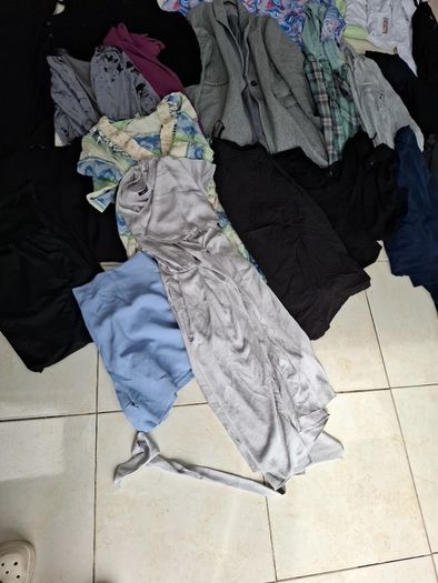 ladies clothes bundle size 18
