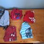 53 items of boys clothing, aged 12-18 Image 7
