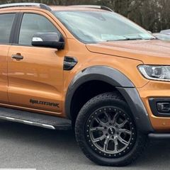 2021 Ford Ranger Wildtrak 2.0 Bi-Turbo automatic