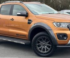 2021 Ford Ranger Wildtrak 2.0 Bi-Turbo automatic