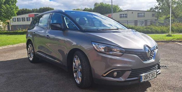 2020 Renault Grand Scenic