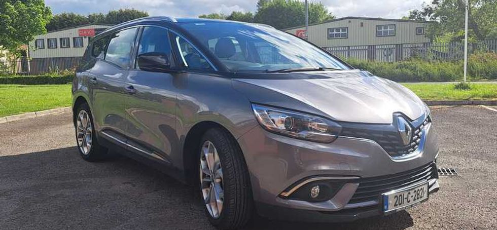 2020 Renault Grand Scenic