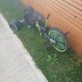 16inch huffy green machine Image 2