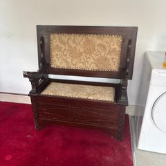 Beautiful Monks Bench