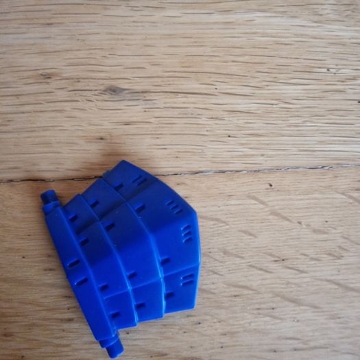 Tomy Z Knights Hardware Robot from 1990's