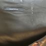 Ladies Black Dress with silk top  by Elie Tahiri Image 3