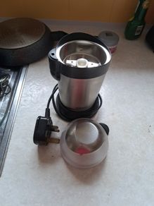 Free coffee grinder