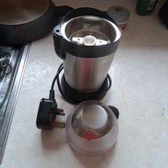 Free coffee grinder