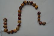 Mookaite beads, Gemstone beads, Jewellery making supplies, Craft supplies,Beads