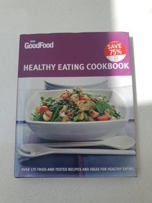 BBC Good Food Healthy Eating Cookbook - Hardback