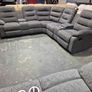 New Apollo Corner sofa With Two Cupholder Consoles Image 2