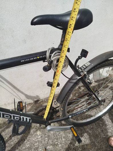 Mountain bike
