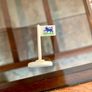 Subbuteo F.A Premier League Trophy and 2 Premier League Mitre Balls Black Scoreboard Image 6