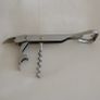 Vintage Skyline Beverage Boy Waiters Friend / Corkscrew  Crown Cork Lifter 1960s Image 7
