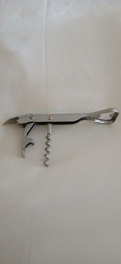 Vintage Skyline Beverage Boy Waiters Friend / Corkscrew  Crown Cork Lifter 1960s