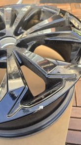 toyota rav 4 2024 alloy wheel 18 inch
