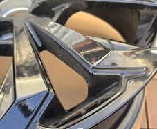 toyota rav 4 2024 alloy wheel 18 inch