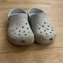 Light blue crocs Image 5