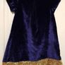 Mothercare Velvet Dress 5-6 Years Image 4