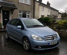 Mercedes w245