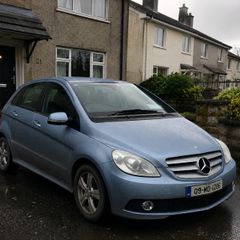 Mercedes w245