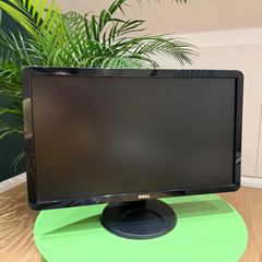 Dell Monitor 24" 1080p Fullhd Hdmi Vga Dvi