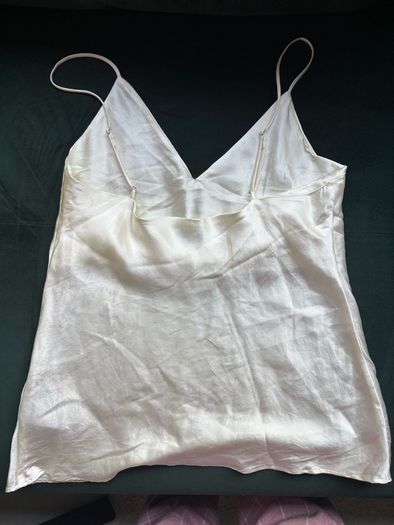 ZEROTH:LAB London 100% Silk Camisole Top - Size S